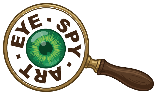 Eye Spy Art